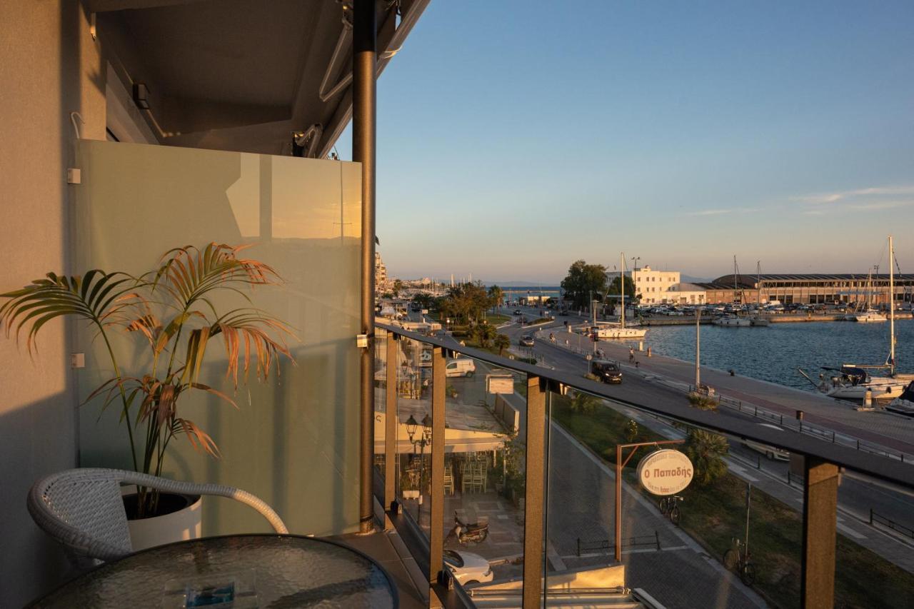 Solonos Flat Apartment Volos Exterior photo