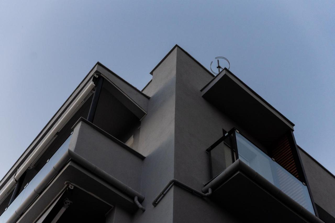Solonos Flat Apartment Volos Exterior photo