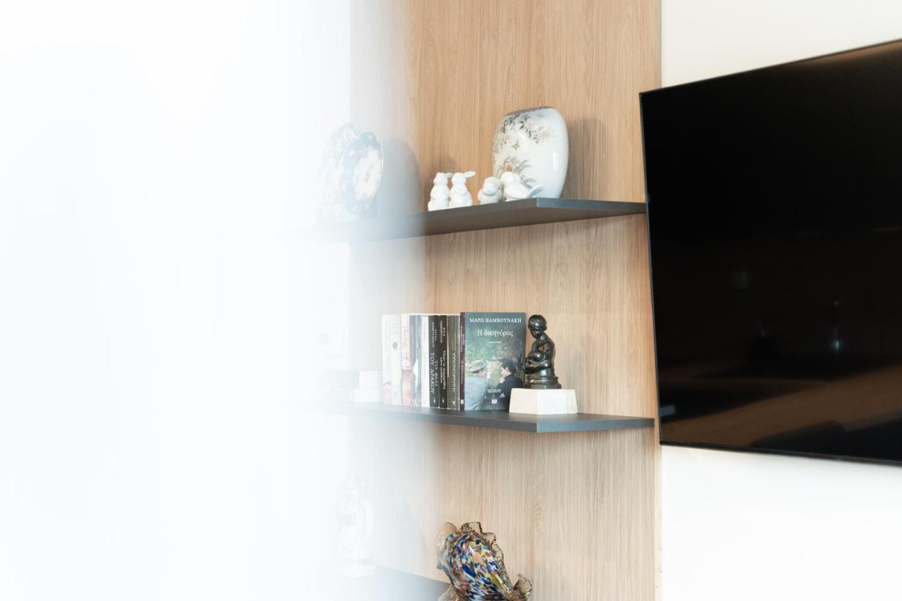 Solonos Flat Apartment Volos Exterior photo