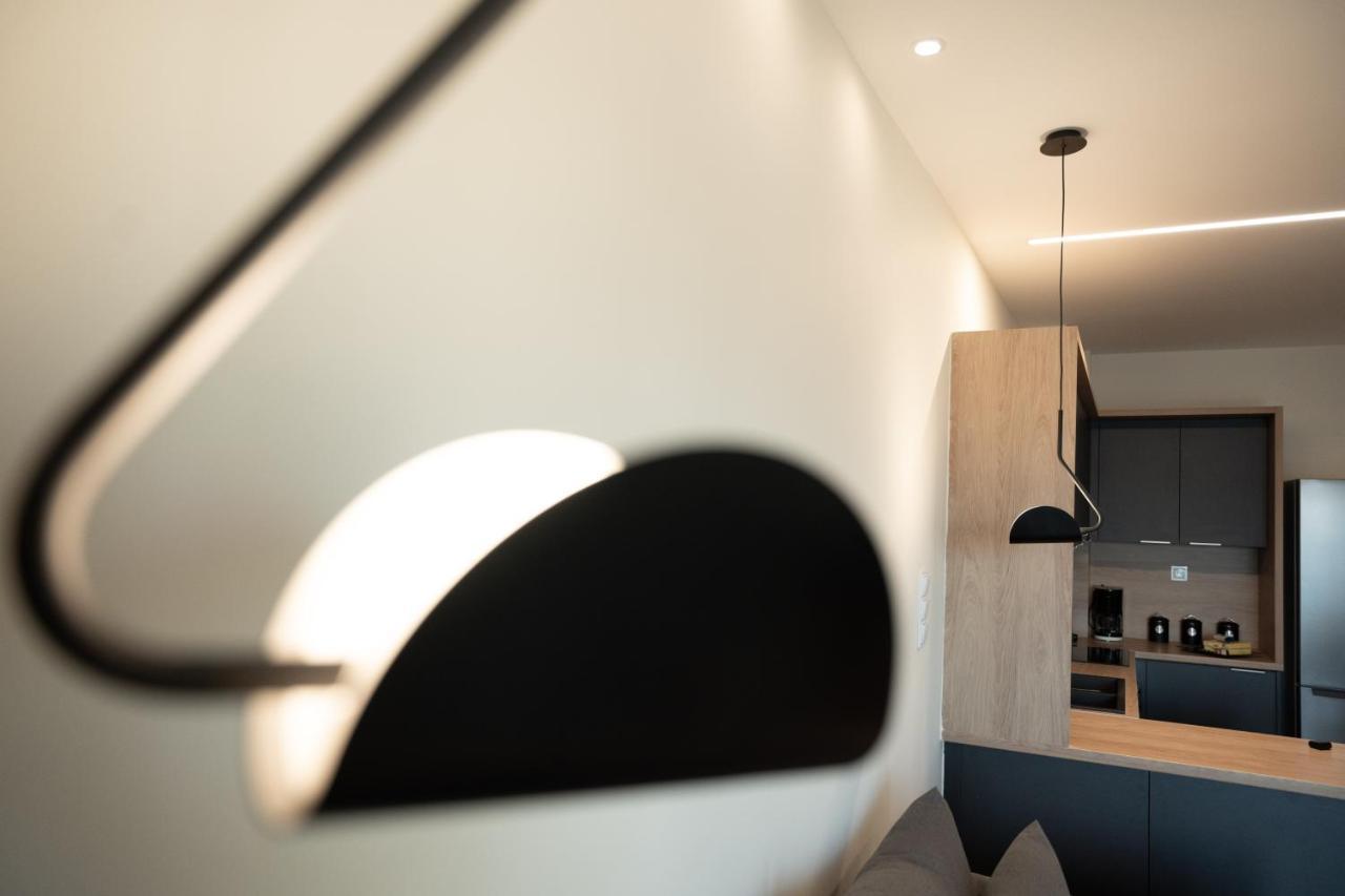 Solonos Flat Apartment Volos Exterior photo