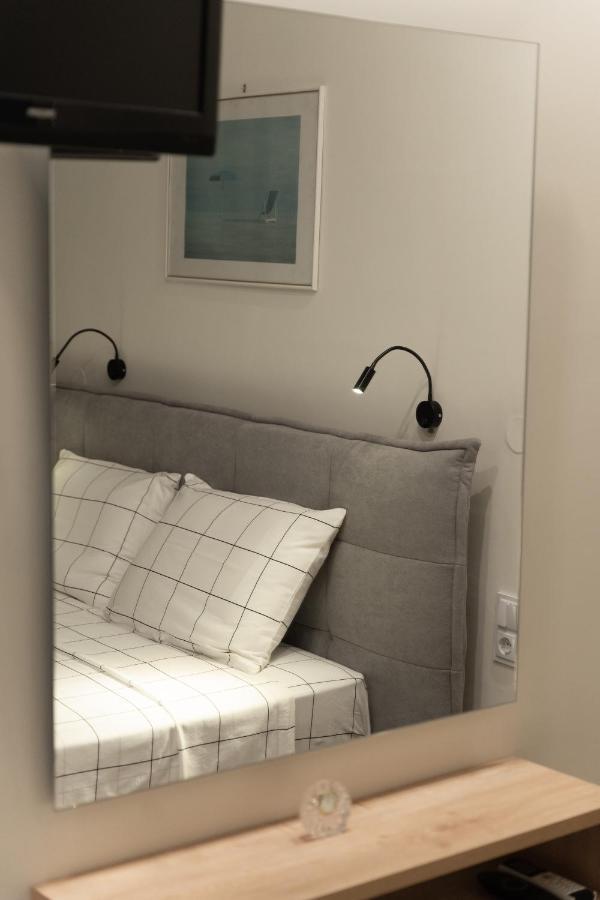 Solonos Flat Apartment Volos Exterior photo